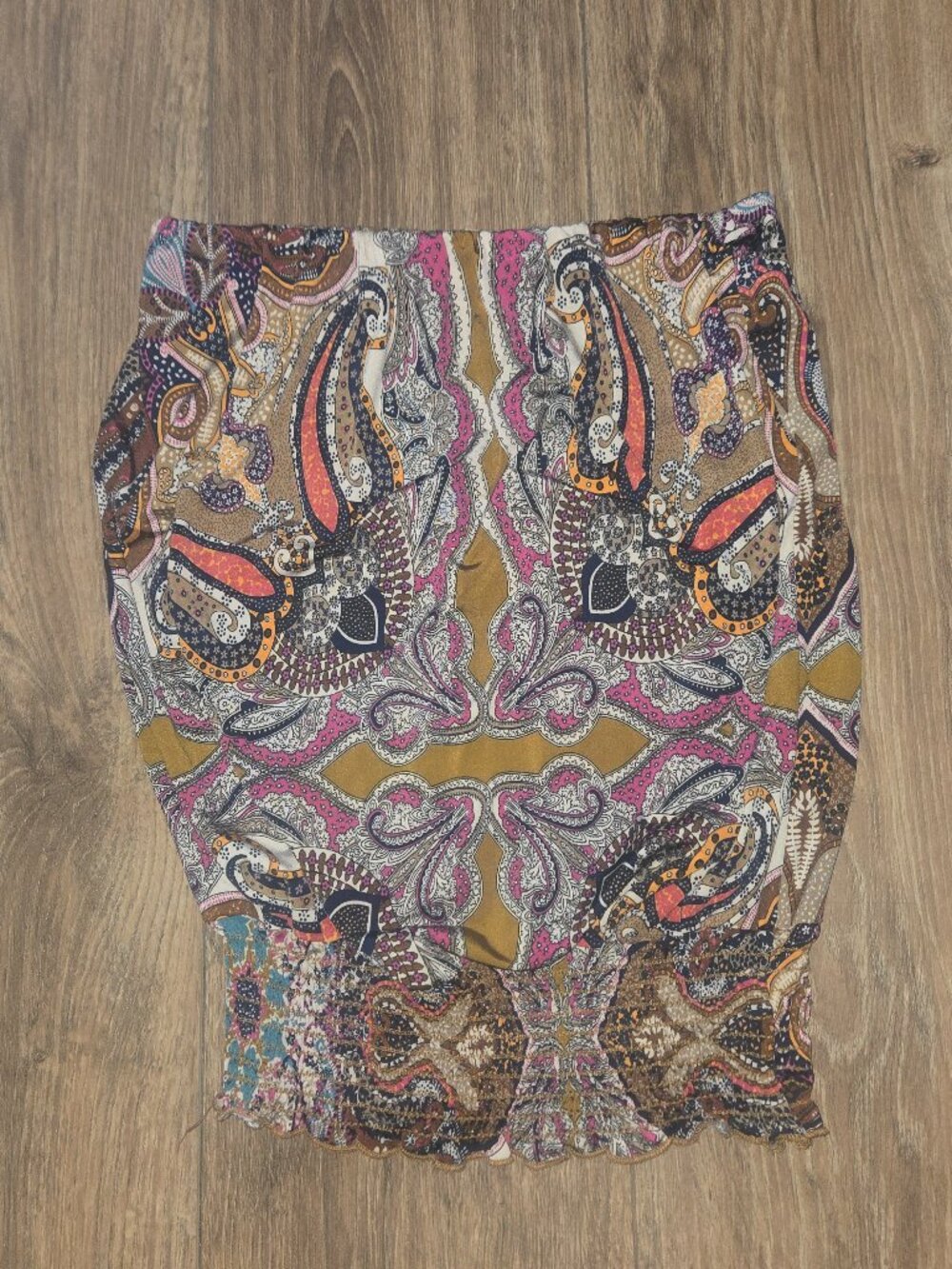 Veronic M Tube Top